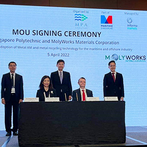 Molyworks Materials Corporation