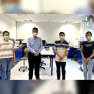 TIE Wins Gold at the 2021 MOE Innergy Awards